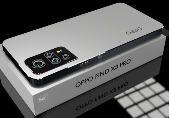 oppo find x8